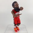 thumbnail image 1 of Figura de la estrella de la NBA James Harden Curry Thompson modelo de superestrella de baloncesto muñeca coche adorno juguete, 1 of 4