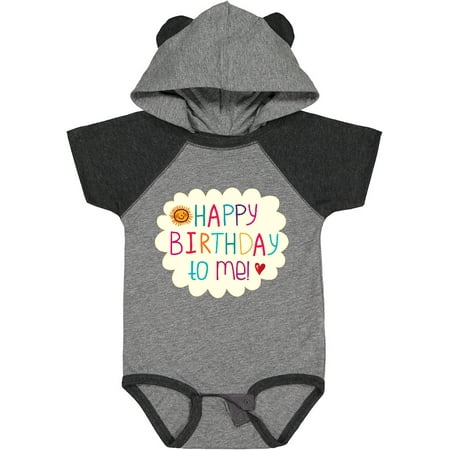 

Inktastic Happy Birthday to Me Gift Baby Boy or Baby Girl Bodysuit
