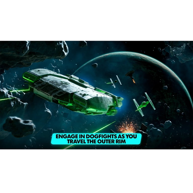 Ubisoft Star Wars Outlaws, Open World Adventure photo 4
