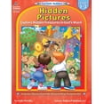 thumbnail image 2 of Hidden Pictures: Grades 1-3 (Paperback) by Linda Standke, 2 of 2