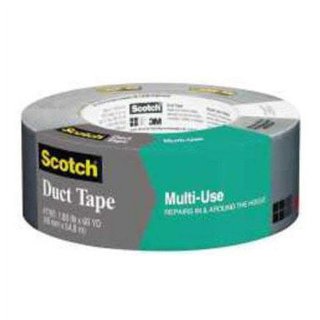 Highland 3M 2307 Masking Tape 5.2 Mil 2 x 60 yds. Natural 24/Case