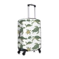 thumbnail image 3 of Uemuo Cute Turtle Printed Washable Luggage Cover - Fashion Suitcase Protector Fits 18-32 Inch Luggage -X-Large, 3 of 9