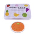 thumbnail image 2 of Juguete de Rompecabezas, Juegos Educativos Del Rompecabezas para de Las Muchachos Fruta Salvador Juguete de rompecabezas de madera, 2 of 6