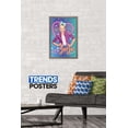 thumbnail image 2 of JoJo Siwa - Neon Wall Poster, 14.725" x 22.375", Framed, 2 of 5