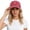 Red, variant on Mens Hats Distressed Adjustable Canada Day Patriotic Print Caps for Women,Red,One Size