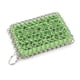 thumbnail image 4 of Limpiador Hierro Fundido Estropajo Limpieza Acero Inoxidable para Sartenes () Verde, 4 of 8