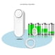 thumbnail image 4 of Sensor de fuga de agua WIFI nivel Detector de alarma de sonido para Tuya para Smart Hogar, 4 of 11