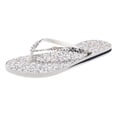 thumbnail image 4 of Sandalias Roxy Portofino Mujer Color Blanco Modelo ARJL100870NWH, 4 of 8