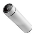 thumbnail image 1 of Advancent 1 Uds. Taza de aislamiento inteligente para hombre y mujer, taza de agua minimalista portátil para estudiantes, botella creativa personalizada, Cocina y Comedor Blanco Advancent HA006743-05B, 1 of 6
