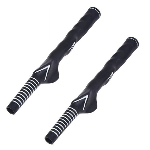 2X Golf Grip Trainer Training Aid Swing