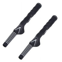 2X Golf Grip Trainer Training Aid Swing