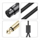 thumbnail image 5 of Cable Divisor XLR Hembra A Doble Conector Macho de 6,35 mm, Adaptador de Audio para Micrófono con Blindaje Doble, Cable de Micrófono., 5 of 5