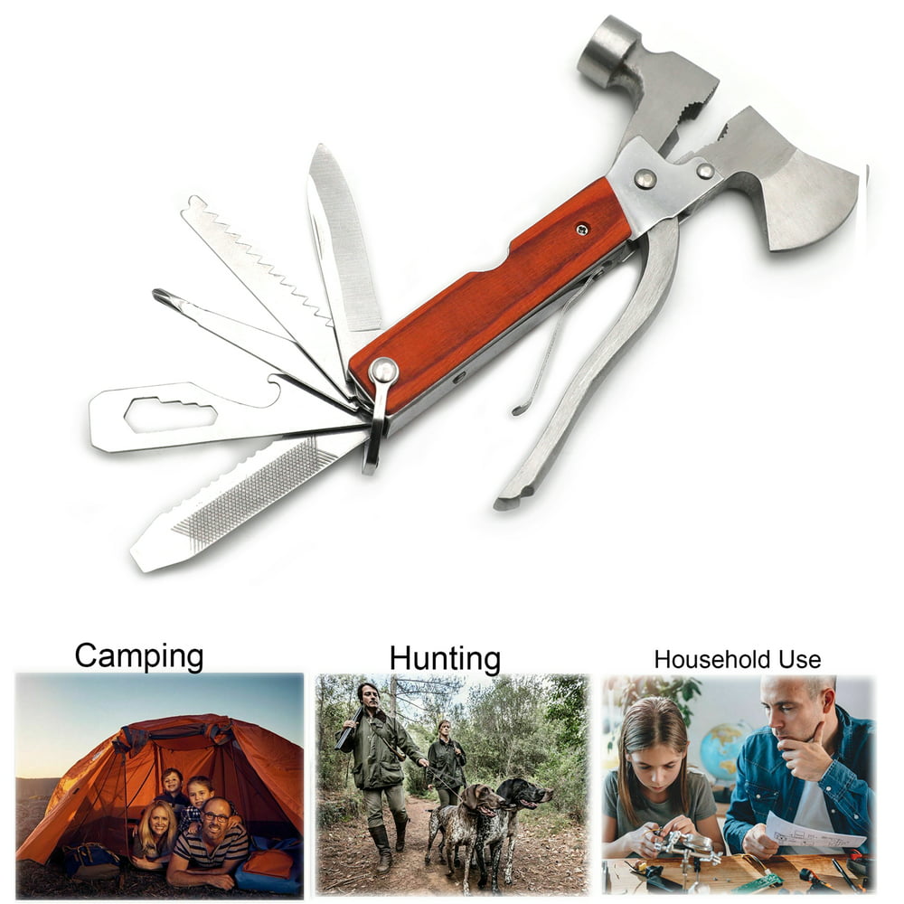 camping travel tool set