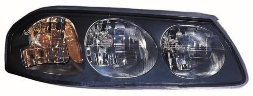 GOSHET Front Halogen Headlight Left+Right Side For 2015