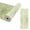 Pale Green Marble, variant on Kuokaa Self-Adhesive Countertop Wall Film with Peel-and-Stick Surface for Backsplash, Cabinet, Kitchen and Bathroom Decor (Pale Green Marble)