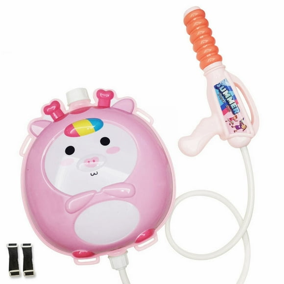 SIfdSeng Kid Toys Bulk Variety Children's Backpack Water Toys Summer Pull Out Water Kindergarten Gifts Water Beach Toys Surprise Toys Boys One Year Old Toys for Travel
