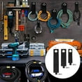thumbnail image 1 of Organizador de bucle de gancho Cola soporte para cable de extensión 6 piezas 2M 2L 2XL, 1 of 7