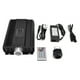 thumbnail image 2 of Kit De Controlador De Luz De Fibra óptica LED RGB+W De Fibra De 75W Con Control Remoto De 28 Teclas Para El Hogar Bar KTV Hotel, 2 of 7