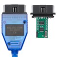 thumbnail image 3 of Cable Usb Obd2 Para VAG 409 KKL Cable de diagnóstico de coche LM339 Detector de fallos de coche Chip CH340T para VW, 3 of 8