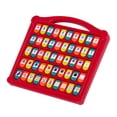 thumbnail image 5 of Solapas plegables Alphabet Toy Battat con alfabeto francés, 50 unidades, más de 3 años, 5 of 5