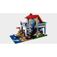 thumbnail image 1 of LEGO Creator 7346 Seaside House (415 Pieces) LEGO -, 1 of 8