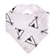 thumbnail image 3 of Bolsa Bebé niños infantil triángulo cabeza bufanda Bandana alimentación baberos Saliva toalla nuevo JShteea Para Estrenar, 3 of 6