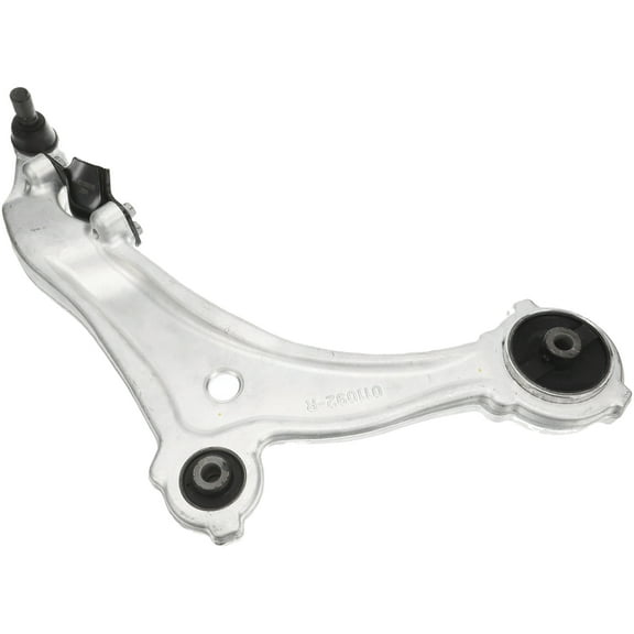 Dorman 524-222 Front Right Lower Suspension Control Arm and Ball Joint Assembly for Specific Nissan Models