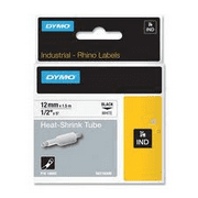 RhinoPro 18055 1-2 White Heat Shrink Labeling Cartridge