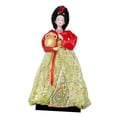 thumbnail image 3 of Muñeca Hanbok, muñeca Geisha coreana, Mini estatua Kabuki, artesanía tradicional, muñeca Vintage asiática antigua para estante, tienda en casa, niños Estilo E, 3 of 9
