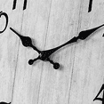 thumbnail image 2 of Wall Clocks Operated Silent Non Ticking, Vintage Rustic Wooden Clocks Decorative for Kitchen Bathroom, Living Room, 2 of 5