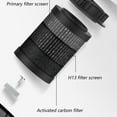 thumbnail image 3 of Air Purifier ,Small Air Cleaner for Desktop,USB Cord Power Version, 3 of 5