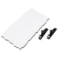 thumbnail image 1 of OUNONA Heat Transfer Photo Plaque Sublimation Photo Board Density Board Photo Display Home Decor 1Set, 1 of 8