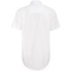 thumbnail image 2 of B&C - Camisa de manga corta Modelo Smart (Tallas grandes) para Hombre Caballero - Fiesta/Trabajo/Eventos importantes (Blanco), 2 of 2