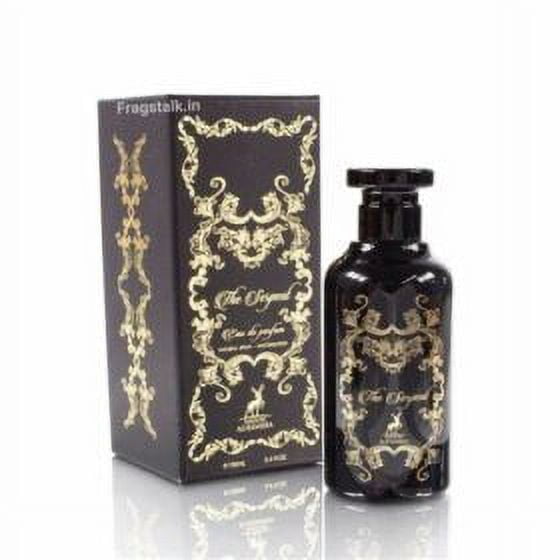 Maison Alhambra The Trail eau de parfum 100 ml. Hombre