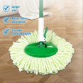 thumbnail image 1 of 4 Pack Spin Mop Replacement Head for Libman Tornado Spin Mop System, 1 of 1