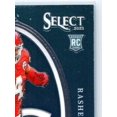 thumbnail image 4 of 2023 Panini Select Rashee Rice Kansas City Chiefs Select Certified Rookies #CRO-RRI Football Card, 4 of 6