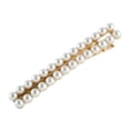 thumbnail image 3 of Pinza para El Cabello Yinane con Broche de imitación de Metal dorado para niñas, 3 of 8