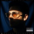 thumbnail image 3 of Round Horn Rim Sunglasses Retro Hipster Vintage Keyhole Bridge / Slate - Beige, 3 of 7