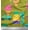 Olive Green, variant on Soimoi Green Rayon Fabric Beech & Fun Party Print Fabric by the Yard 56 Inch Wide