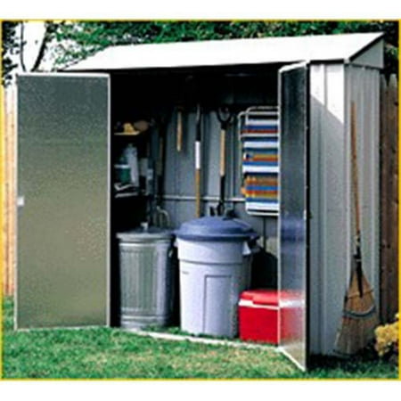 Arrow Shed Storage Locker 7 x 2 ft.