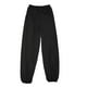 thumbnail image 3 of Pantalones de gimnasia elásticos y transpirables para correr, kung fu, taichi, pantalones de fitness de yoga negros L, 3 of 8