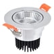 thumbnail image 3 of Luz de techo, Downlight Modulación de ángulo direccional Downlight empotrado Dormitorio Luz de techo Los mejores materiales, 3 of 8