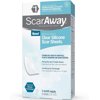 ScarAway Clear Silicone Scar Sheets - 6 ct