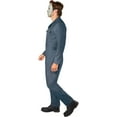 thumbnail image 3 of Halloween 2 Michael Myers Costume for Adults by Rubies, Men's Medium, 3 of 5