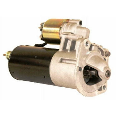 New Starter Compatible with 1998 Volvo S70 2.4L