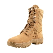 Belleville 520 MOTO USMC Ultra Light Assault Boot (EGA) - Coyote-4-Regular