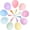 Multicolor, variant on 100 Pack 10 Inch Pastel Balloons Spring Rainbow Colors, Macaron Assorted Colors Thick Mixed Color Balloon, MultiColored Latex Balloons for Birthday Party Wedding Baby Shower Decorations