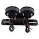 thumbnail image 5 of Motorcycle lamp dual Cat Eye Custom License Plate Holder rear Tail Lights, 5 of 9