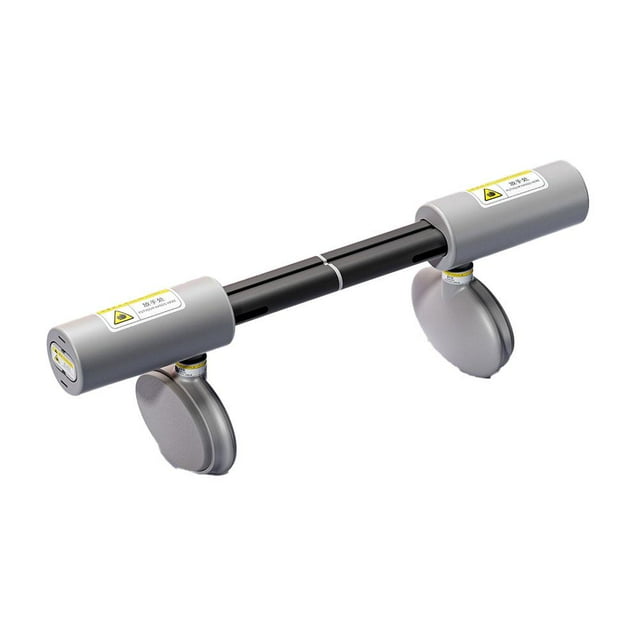 Pelvic Floor Muscle arm Strength Exerciser, Two-in Training Device, Portable Floor Leg Pelvic & Forear Trainer, Clamping