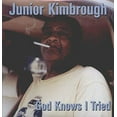 thumbnail image 3 of Junior Kimbrough - God Knows I Tried (vinyl), 3 of 3